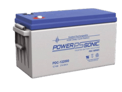 BATERÍA PDC-122000 POWERSONIC 215AH B