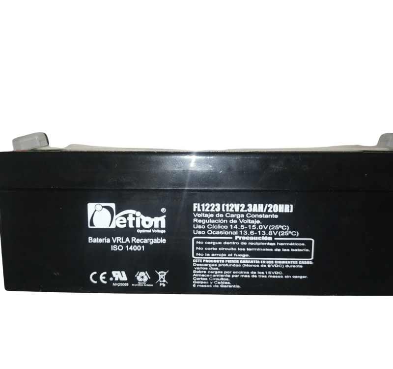 BATERÍA NT1223 NETION 12V 2.3AH - Image 1