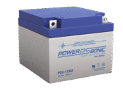 BATERÍA PDC-12260 POWERSONIC 12V 28AH NB