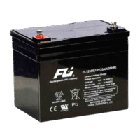 BATERÍA FL12350GS FULI 12V 35AH