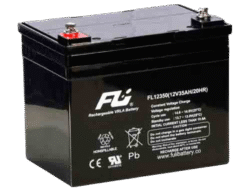 BATERÍA FL12350GS FULI 12V 35AH