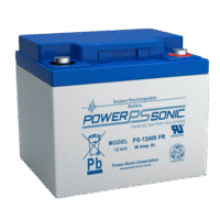 BATERÍA PS-12400 POWERSONIC 12V 40AH NB
