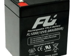 BATERÍA FL1250GS FULI 12V 5AH