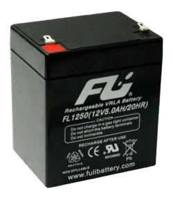 BATERÍA FL1250GS FULI 12V 5AH