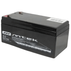 BATERÍA MT1232 MTEK 12V 3.2AH