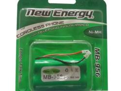 BATERÍA MB-956 NEW ENERGY GPRHC062M041 AA*2