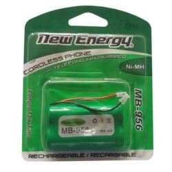 BATERÍA MB-956 NEW ENERGY GPRHC062M041 AA*2