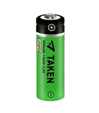 BATERÍA 4/5AA HYPER SOLAR 14430 3.2V 400mAH