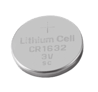 PILA BOTÓN CR1632 LITHIUM