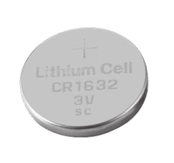 PILA BOTÓN CR1632 LITHIUM