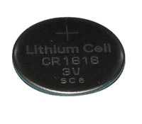 PILA BOTÓN CR1616 LITHIUM