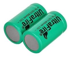 BATERÍA DPE - CR2 RECARGABLE