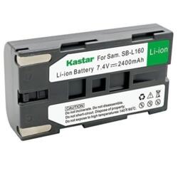 BATERIA SB-L160 DE REPUESTO PARA SAMSUNGSC-L903, SC-L906, SC-L907, SC-W61, SC-W62, SC-W71, SC-W73