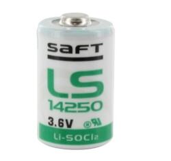 PILA LS14250 SAFT 1/2AA 3.6V SIN AXIAL