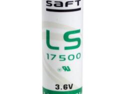 PILA LS17500 SAFT 3.6V