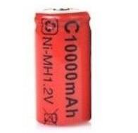 BATERÍA C 10000mAh 1.2V NiMH