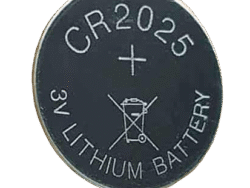 PILA BOTÓN CR2025 LITHIUM
