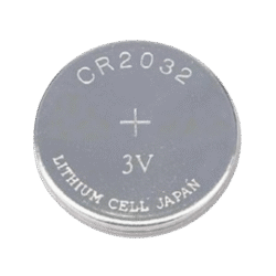 PILA BOTÓN CR2032 LITHIUM