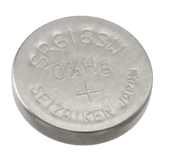 PILA BOTÓN 321 SR616SW