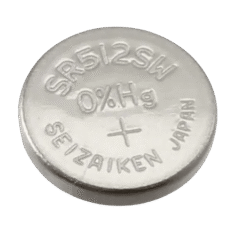 PILA BOTÓN 335 SR512SW