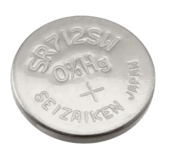 PILA BOTÓN 346 SR712SW