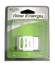 BATERÍA MB-103 NEW ENERGY