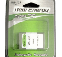 BATERÍA MB-103 NEW ENERGY