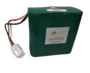 BATERIA 9.6V 3800mAh NIHON KOHDEN