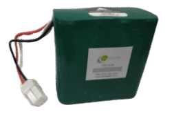 BATERIA 9.6V 3800mAh NIHON KOHDEN