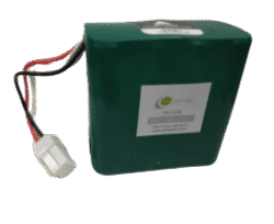 BATERIA 9.6V 3800mAh NIHON KOHDEN