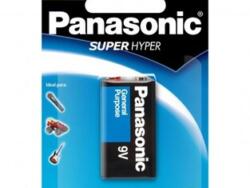 PILA 9V PANASONIC CARBÓN