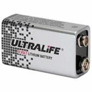 PILA 9V ULTRALIFE LITHIUM - Image 1