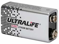 PILA 9V ULTRALIFE LITHIUM - Image 1