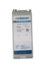 BATERÍA PARA DESFIBRILADOR UNIPOWER ZOLL SERIE M 10V 2.5AH