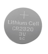 PILA BOTÓN CR2320 LITHIUM