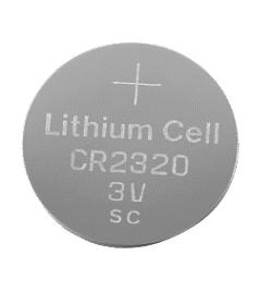 PILA BOTÓN CR2320 LITHIUM