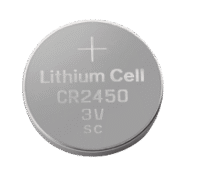PILA BOTÓN CR2450 LITHIUM