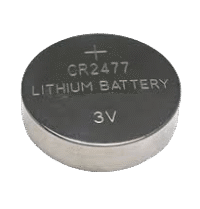 PILA BOTÓN CR2477 LITHIUM