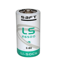 PILA LS26500 SAFT 3.6V