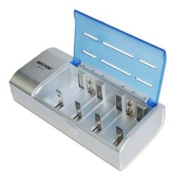 CARGADOR UNIVERSAL BST-C821BW BESTON