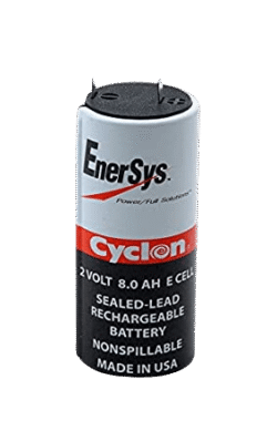 BATERÍA 2V 8AH CYCLON E CELL