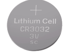 PILA BOTÓN CR3032 LITHIUM