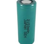 BATERÍA 4/5A SANYO 2150mAh NiMH