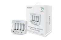 CARGADOR TENERGY RCR123A