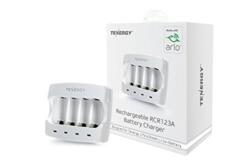 CARGADOR TENERGY RCR123A