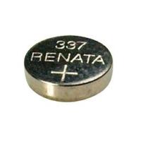 PILA BOTÓN 337 RENATA SR416SW