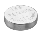 PILA BOTON 386 RENATA SR43SW