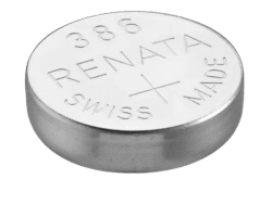 PILA BOTON 386 RENATA SR43SW