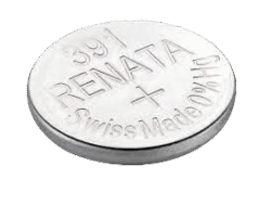 PILA BOTÓN SR1120 391/381 RENATA