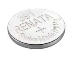 PILA BOTÓN SR1120 391/381 RENATA